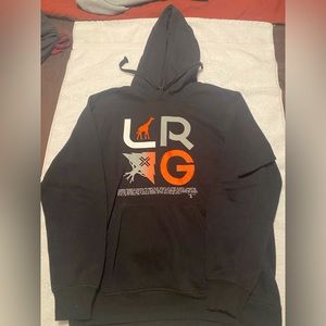 LRG Brand Hoodie; Size L